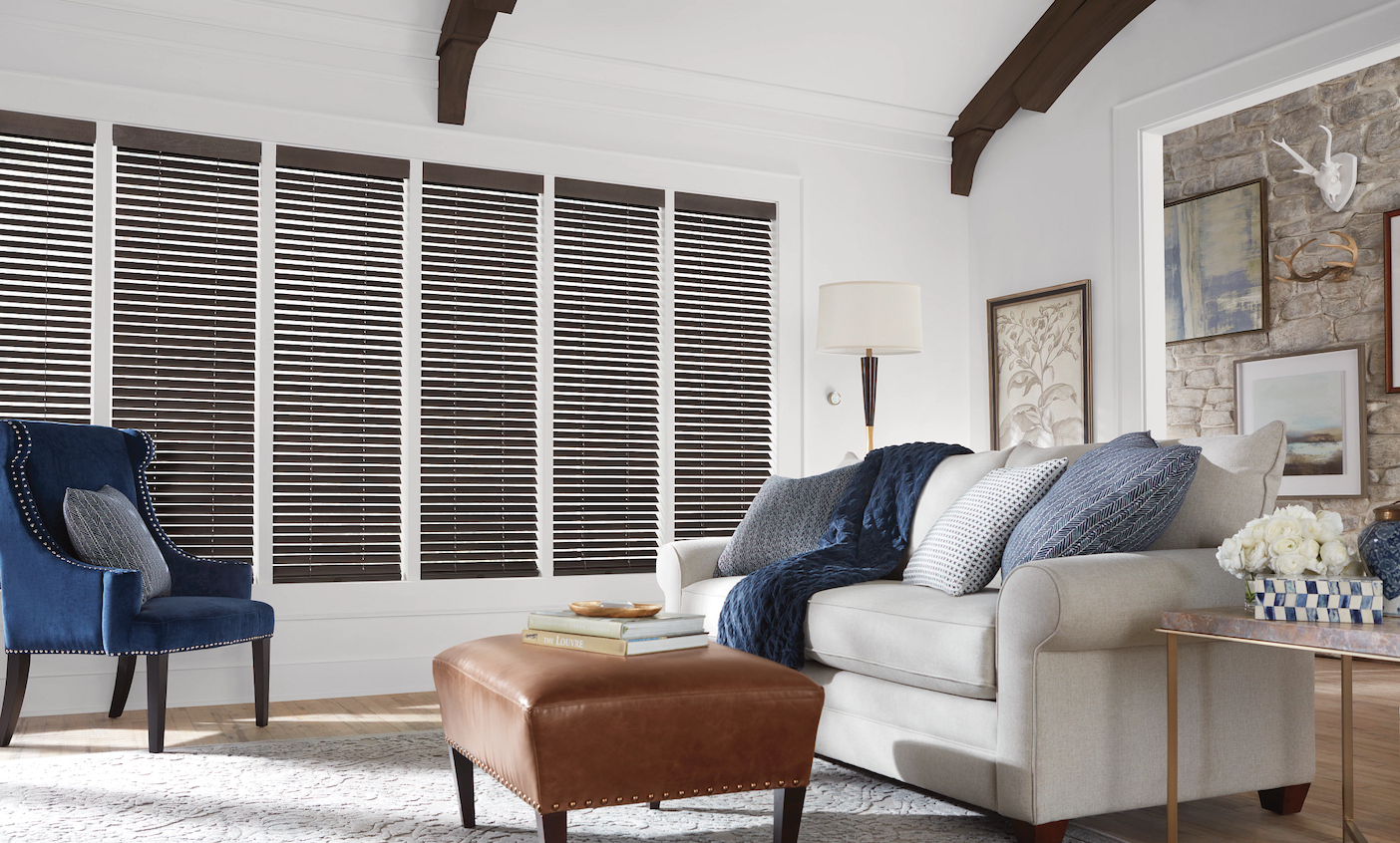 Wood Blinds