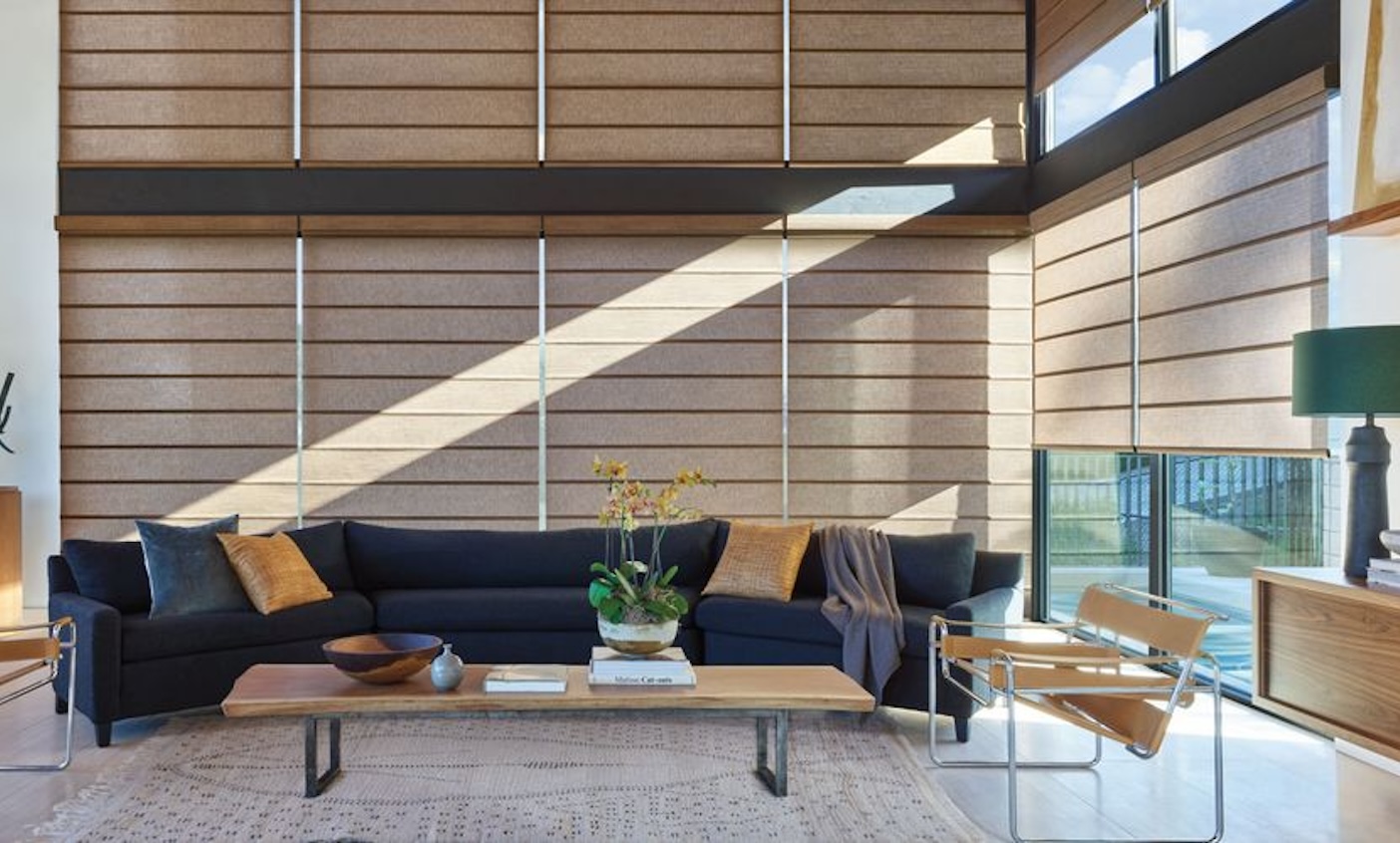 Alustra® Architectural Roller Shades