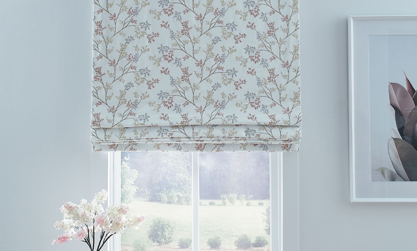 Roman Shades