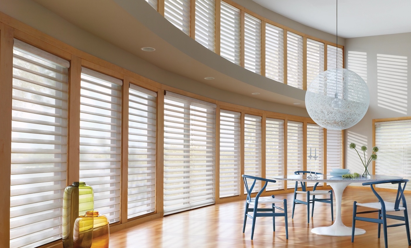 Silhouette® Sheer Shades