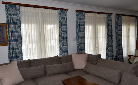 How Insulated Window Treatments Create Year-Round Comfort in Houston