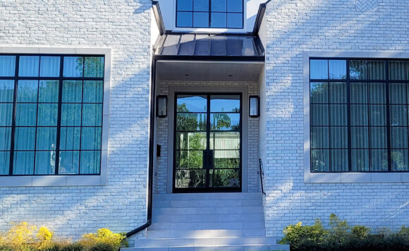 Window Treatments for West-Facing Windows: A Houston Case Study