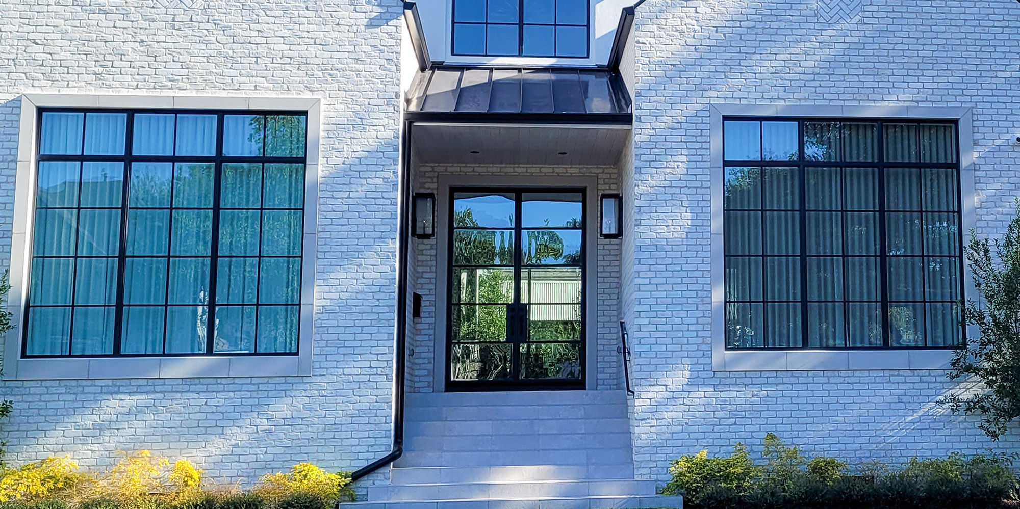 Window Treatments for West-Facing Windows: A Houston Case Study