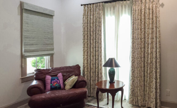 Replacing Old Window Treatments for Comfort and Beauty
