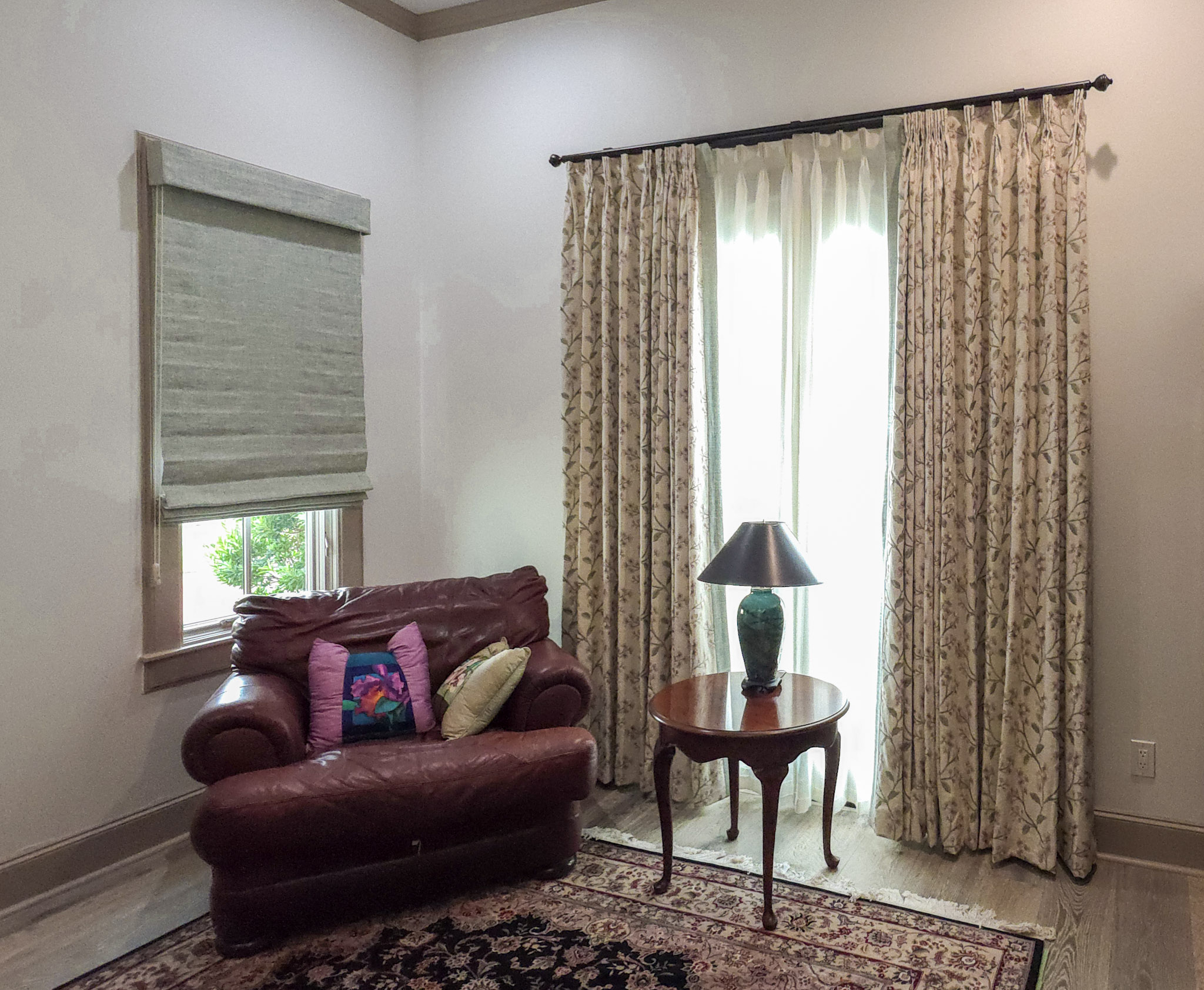 Replacing Old Window Treatments for Comfort and Beauty